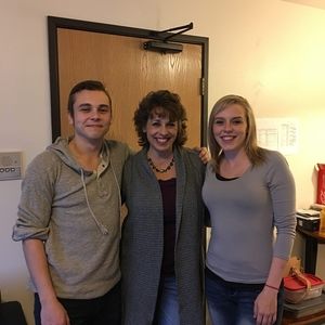 Meet your Posher, Brenda